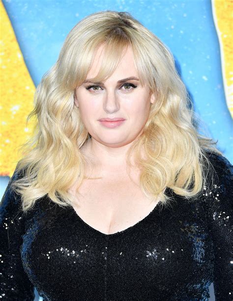 recent photos of rebel wilson